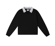Loom & Lyric | The Printed Collar Tee