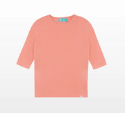 Three Bows | Cotton T-Shirt