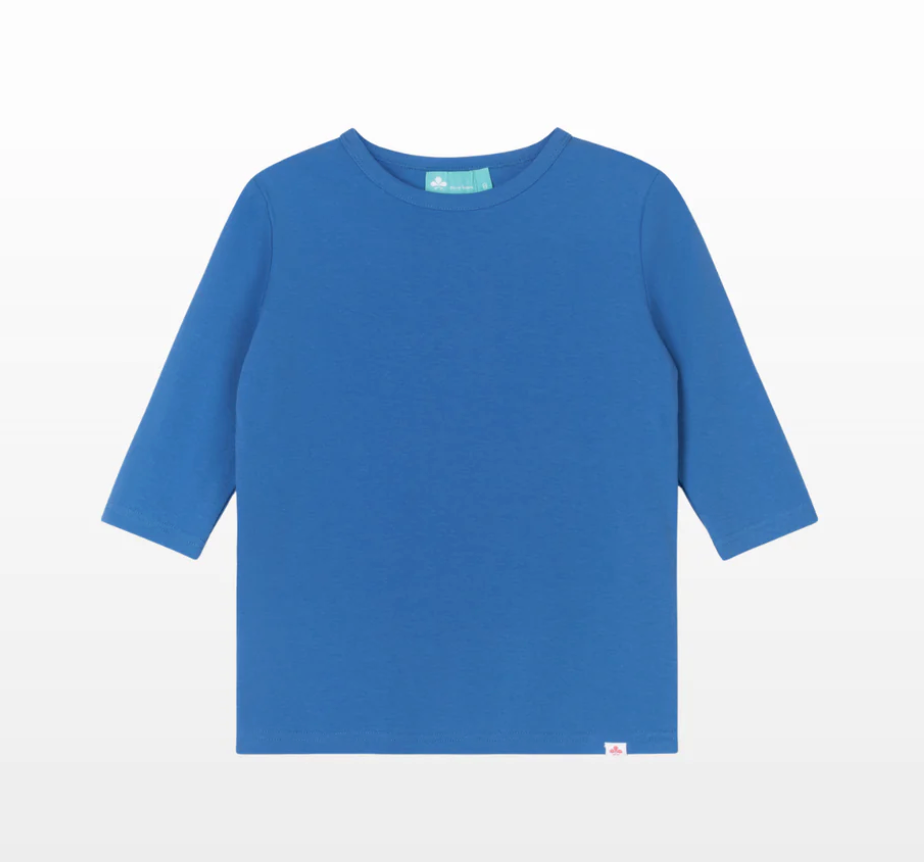 Three Bows | Cotton T-Shirt