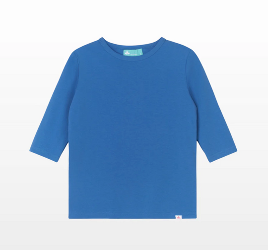 Three Bows | Cotton T-Shirt