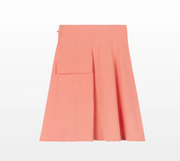 Three Bows | Cargo Camp Skirt