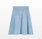 Three Bows | Cargo Camp Skirt