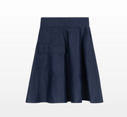Three Bows | Cargo Camp Skirt