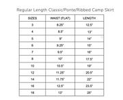 Three Bows | Camp Skirt Classic