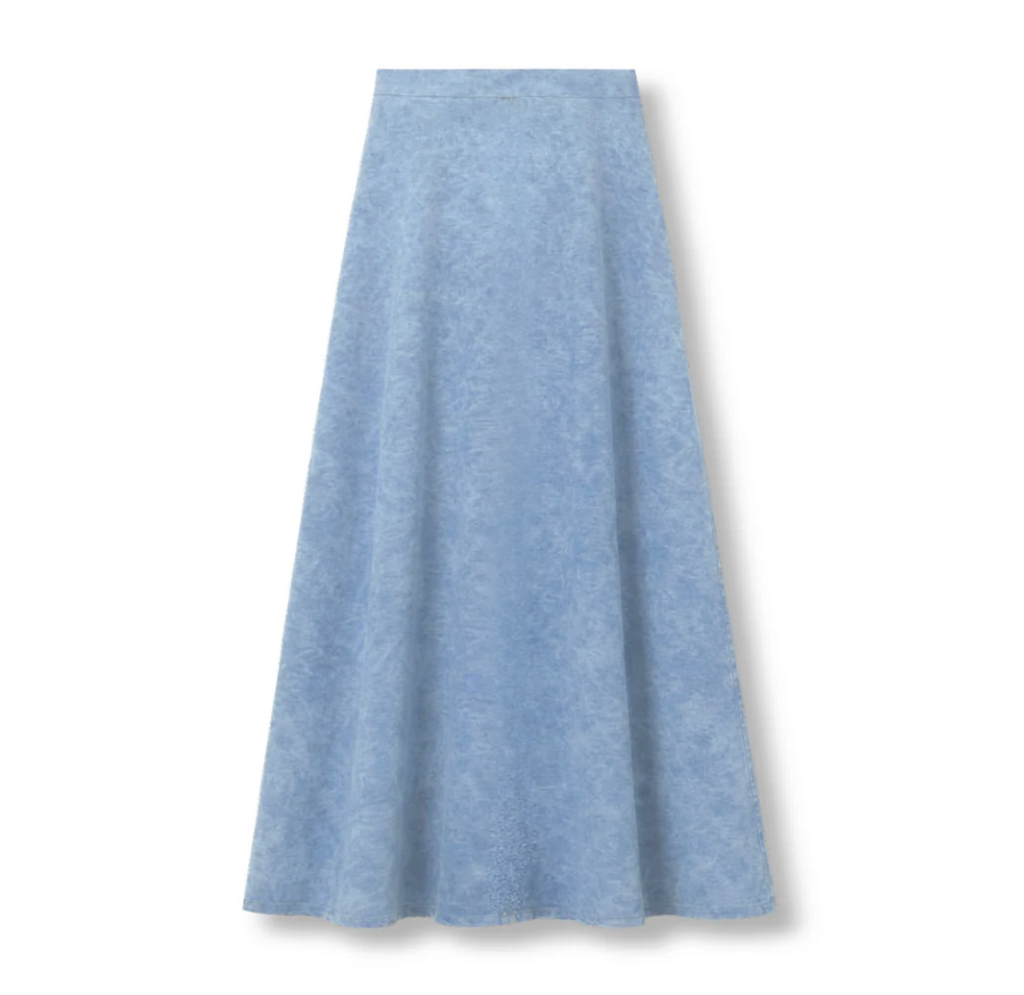 Three Bows | NEW Maxi Camp Skirt