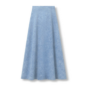Three Bows | NEW Maxi Camp Skirt