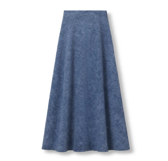 Three Bows | WOMENS Maxi Camp Skirt