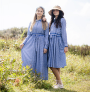 POET TEEN | KAREN RICKRACK DRESS