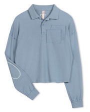 POET TEEN | ELBOW PATCH TEE