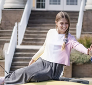 POET TEEN | OMBRE TEE