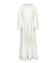 POET TEEN | SAMANTHA IVORY DRESS