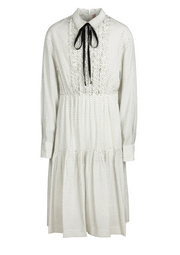 POET TEEN | DAHLIA DOTTED DRESS