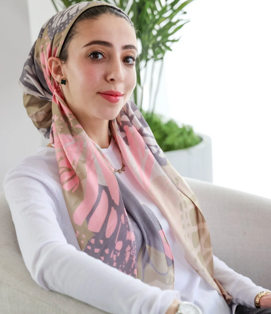 Bandana Bliss | Moss Wings Pretied