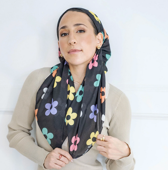 Bandana Bliss | Heartcore Pretied (Copy)