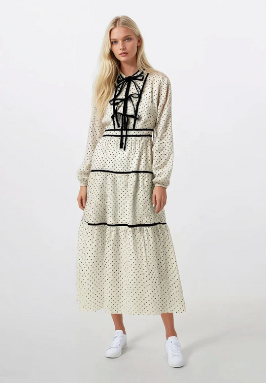 Elle.Oh.Elle | Penelopy Dress in Dots