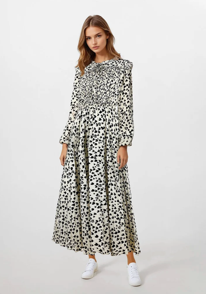 Elle.Oh.Elle | Petra Dress Hearts
