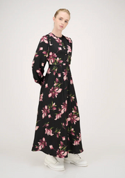 Elle.Oh.Elle | Irina Dress Flowers Print