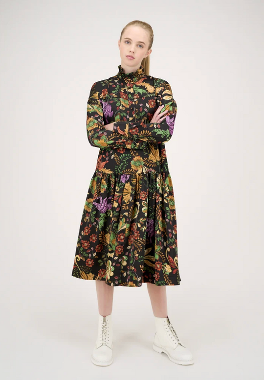Elle.Oh.Elle | Gloria Dress Colorful Print