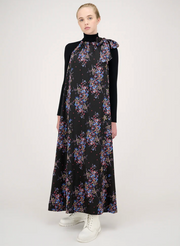 Elle.Oh.Elle | Matilda Jumper Blue Flowers