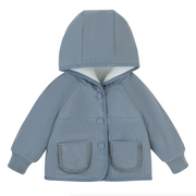 Cozy Coop | Baby Corduroy Pocket Jacket