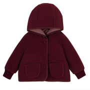 Cozy Coop | Baby Corduroy Pocket Jacket