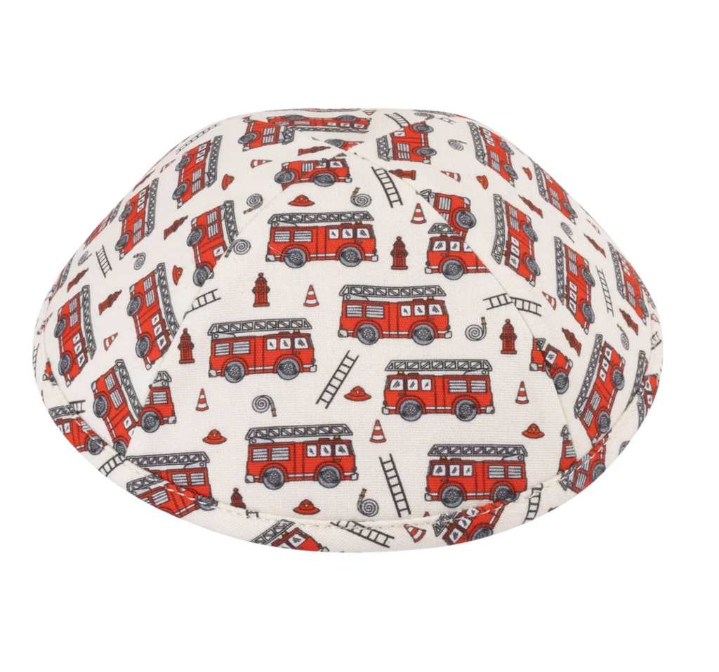IKIPPAH | FIRE RESCUE YARMULKE