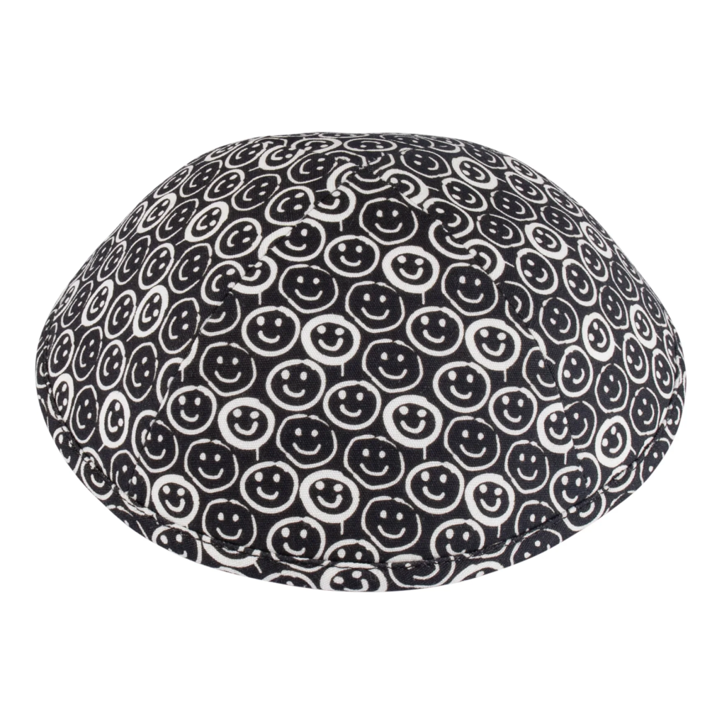 IKIPPAH | MINI SMILES YARMULKE
