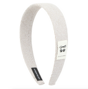 Heirloom Bows | Herringbone 2 Headband
