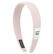 Heirloom Bows | Herringbone 2 Headband