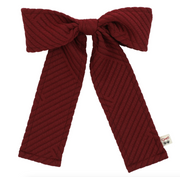 Heirloom Bows | Quilted Long Bow