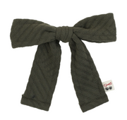 Heirloom Bows | Quilted Medium Bow