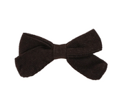 Heirloom Bows | Corduroy Small Bow