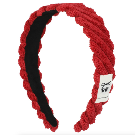 Heirloom Bows | Fuzzy Lines Headband