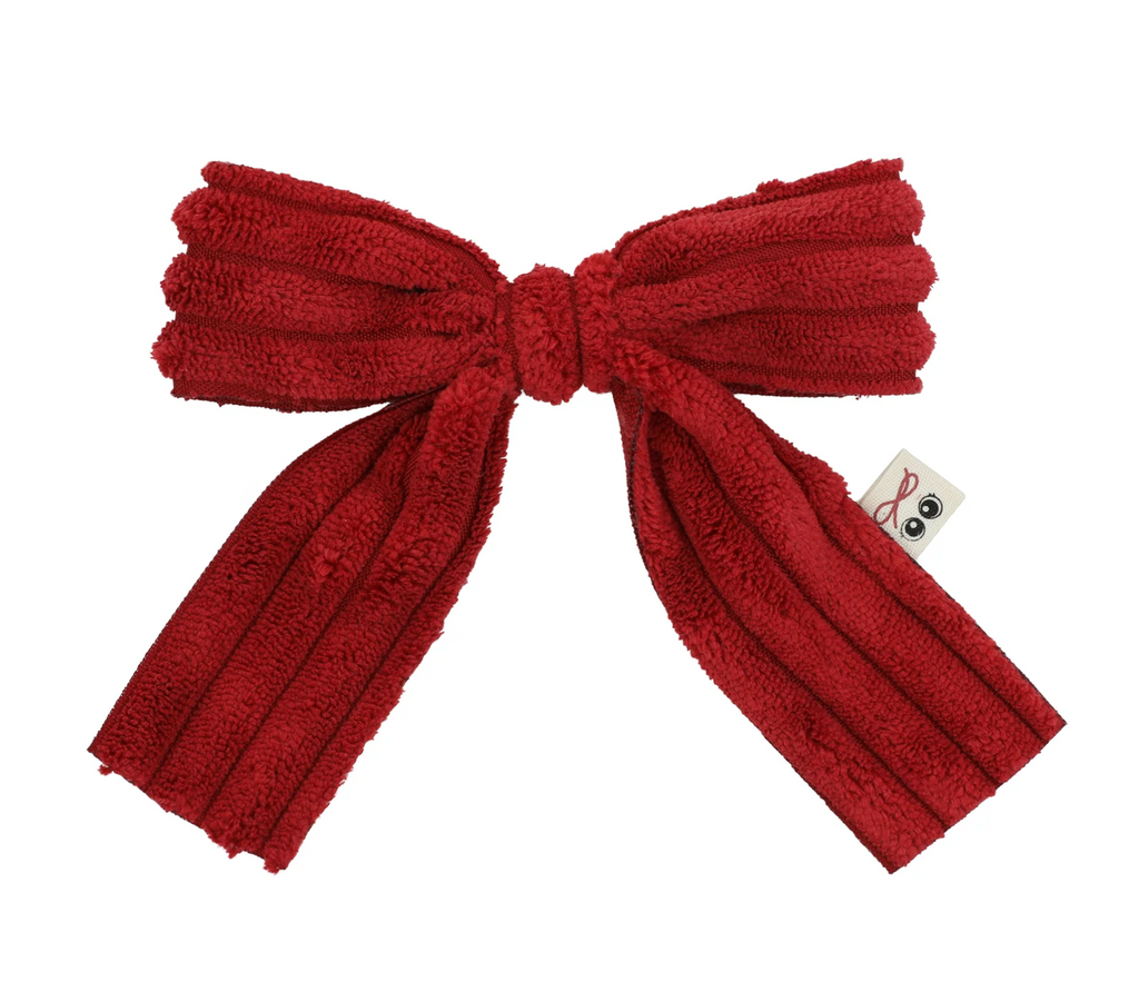 Heirloom Bows | Fuzzy Lines Medium Bow