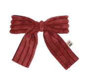 Heirloom Bows | Fuzzy Lines Medium Bow