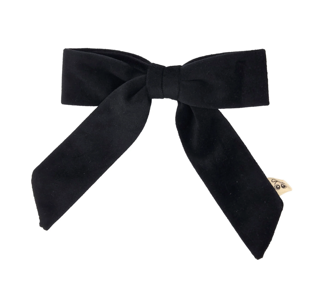 Heirloom Bows | Velvet Medium Bow