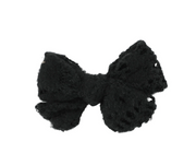 Heirloom Bows | Crochet Lace Small Bow