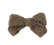 Heirloom Bows | Crochet Lace Small Bow