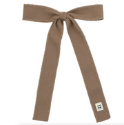 Heirloom Bows | Wool Ribbon Long Bow