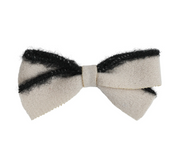 Heirloom Bows | Wool Ribbon Small Bow