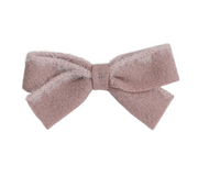 Heirloom Bows | Wool Ribbon Small Bow