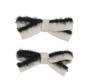 Heirloom Bows | Wool Ribbon Mini Bow Set