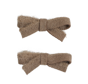 Heirloom Bows | Wool Ribbon Mini Bow Set