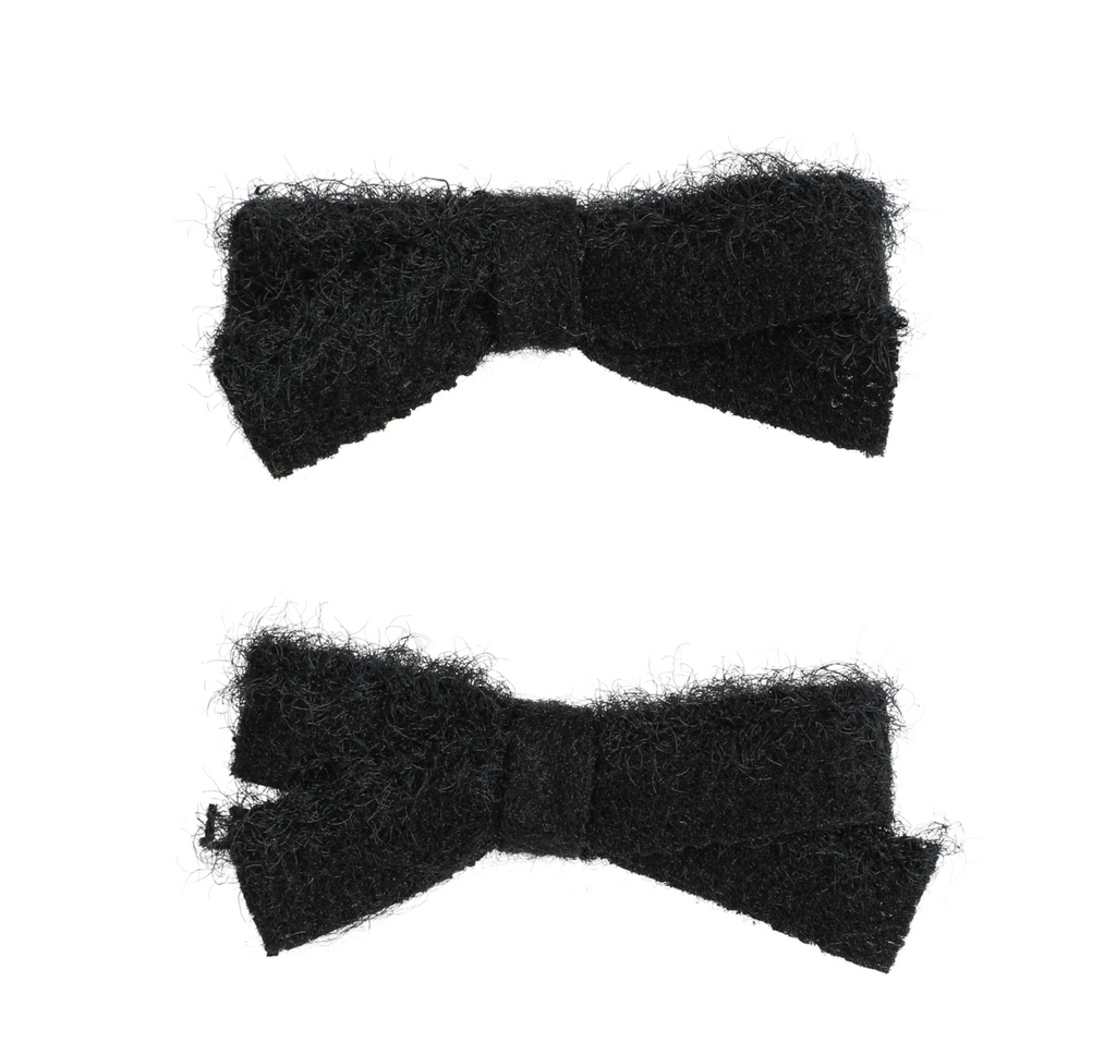 Heirloom Bows | Wool Ribbon Mini Bow Set