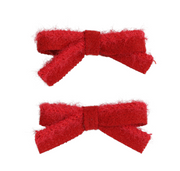 Heirloom Bows | Wool Ribbon Mini Bow Set
