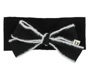 Heirloom Bows | Wool Ribbon Toddler Band