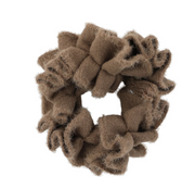 Heirloom Bows | Wool Ribbon Scrunchie