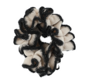 Heirloom Bows | Wool Ribbon Scrunchie