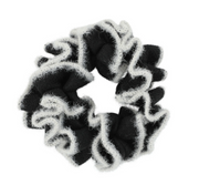 Heirloom Bows | Wool Ribbon Scrunchie