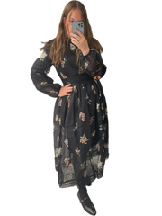 Floral Evening Maxi